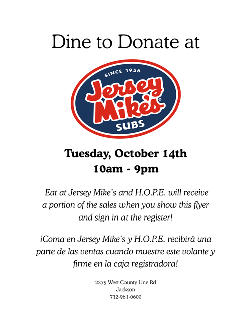 Jersey Mike's